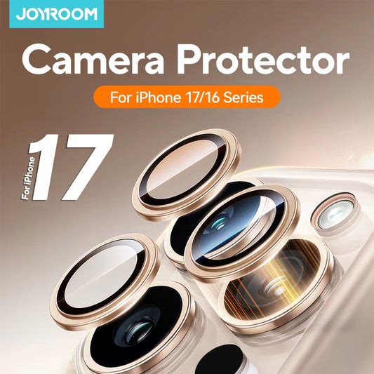 Camera Lens Protector for Iphone 17 Pro Max Lens Glass Back Camera Protector for Iphone 16 Pro/16 Pro Max Len Film