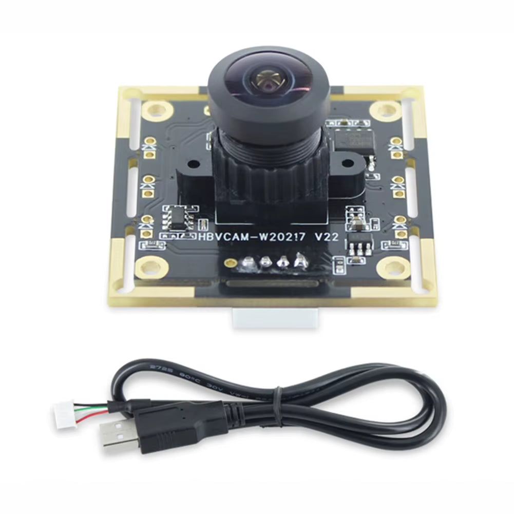 OV9732 Video Camera Module Board 60/72/100/160/180 Degree 280X720 USB Free Driver Manual Focus Monitor Module for Winxp/7/8/10