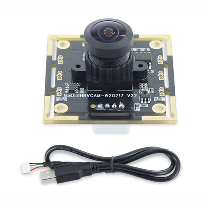 OV9732 Video Camera Module Board 60/72/100/160/180 Degree 280X720 USB Free Driver Manual Focus Monitor Module for Winxp/7/8/10