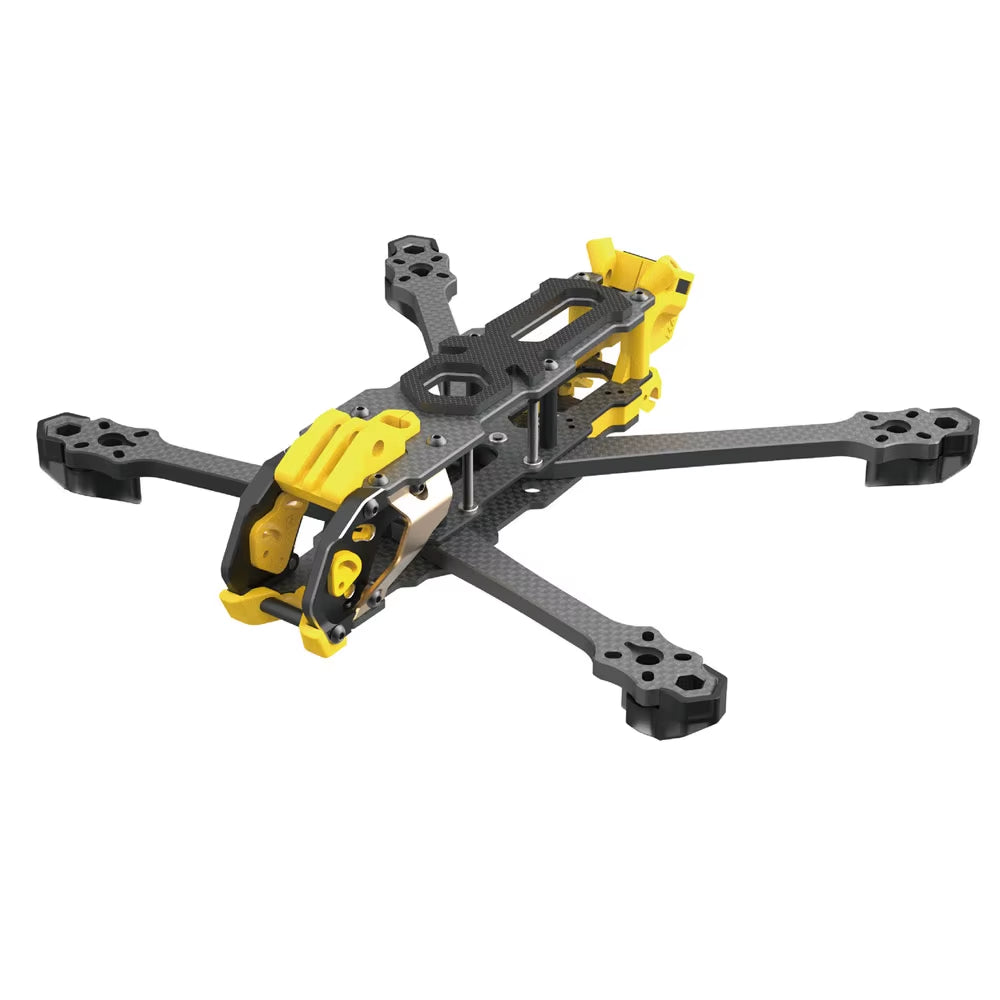 Speedybee Mario 5 O4 Frame Kit DC / XH Version with Carbon Fiber Plate FPV Freestyle RC Racing Drone