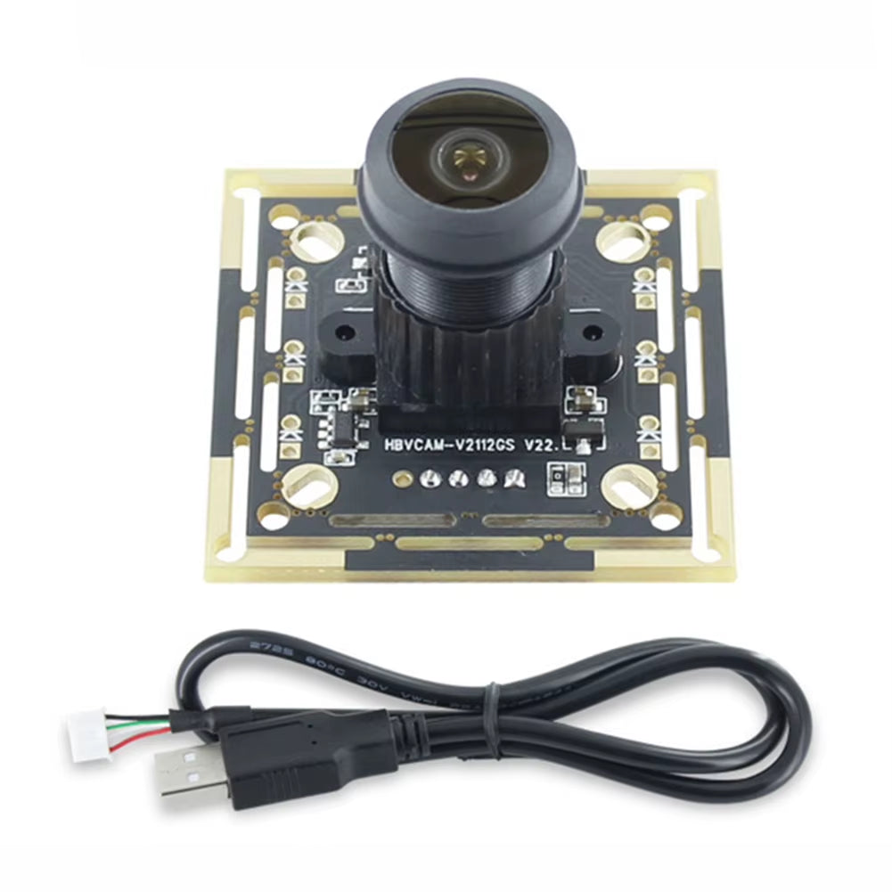 OV9732 Video Camera Module Board 60/72/100/160/180 Degree 280X720 USB Free Driver Manual Focus Monitor Module for Winxp/7/8/10