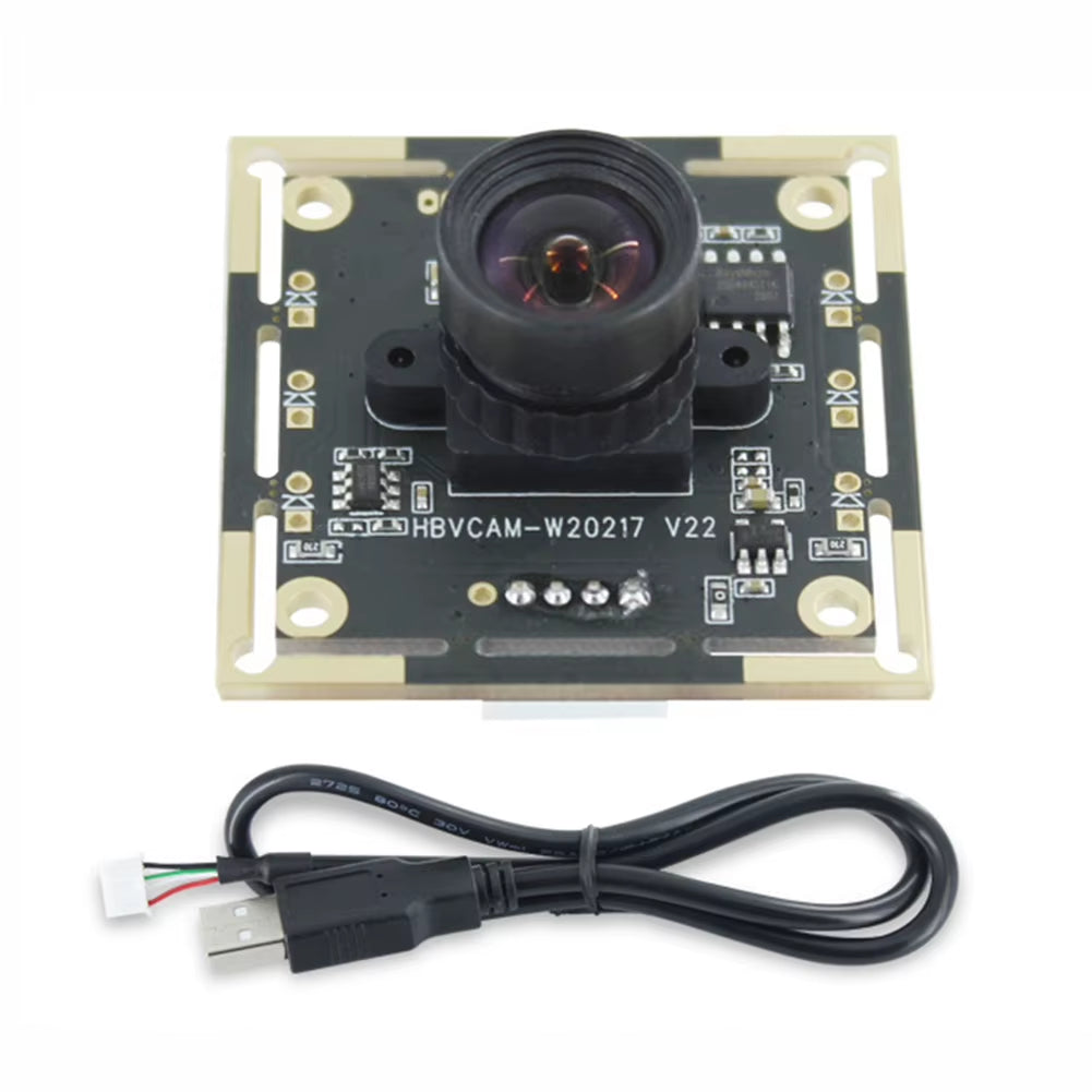 OV9732 Video Camera Module Board 60/72/100/160/180 Degree 280X720 USB Free Driver Manual Focus Monitor Module for Winxp/7/8/10