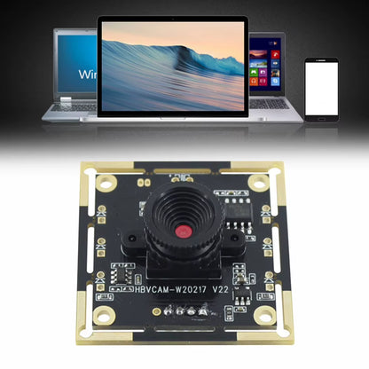 OV9732 Video Camera Module Board 60/72/100/160/180 Degree 280X720 USB Free Driver Manual Focus Monitor Module for Winxp/7/8/10